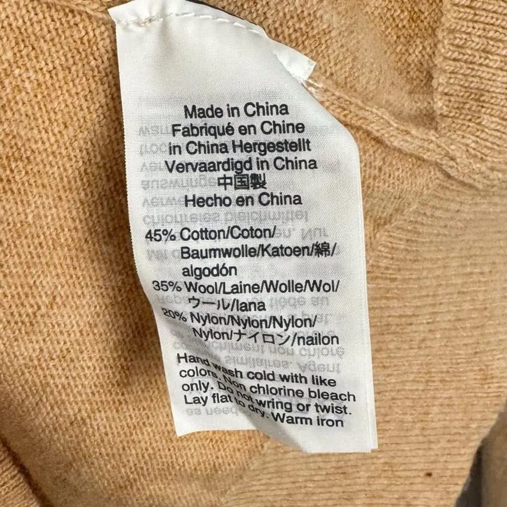 J.Crew Mercantile women top